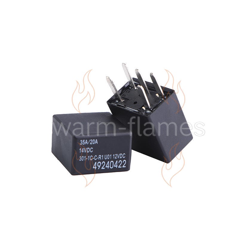 Power Relay 2PCS for Can-AM for Omron for Sea-Doo 278002822 278002168 12V 35Amp