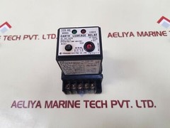Terasaki TZS-HC Earth Leakage Relay with Base AC 380/440V 50/60Hz