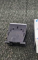 Eaton DILM12-10 276825 Contactor 380 V 400 V 5.5 kW, 1 N/O, 600 V 60 Hz, 3 pole