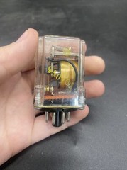 AMF Potter & Brumfield KRP-11DG-24 Relay. Free Shipping!! Pre Owned!! No Base!!