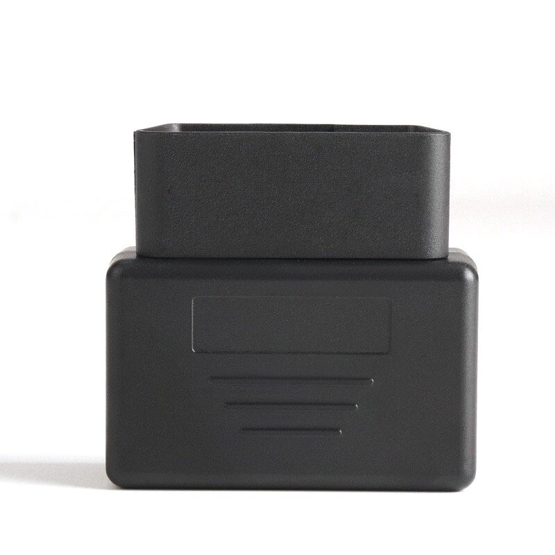 16-Pin OBD Male Plug Connector Car Diagnostic Self-Reset Connector