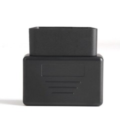 16-Pin OBD Male Plug Connector Car Diagnostic Self-Reset Connector