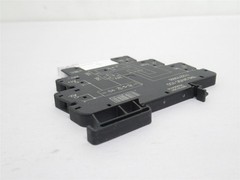 234915 New-No Box; Weidmuller 1122770000 Relay SPDT; 6A; 277VAC; Coil: 24VDC