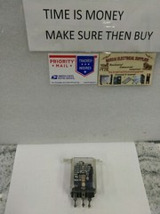 Deltrol Controls 166TM SPDT COIL 24VAC S155D 23189-70 Relay 37H9501 (20CB1