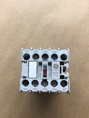 GENERAL ELECTRIC MCRC031AT MINI CONTROL RELAY 24VDC #4046D110