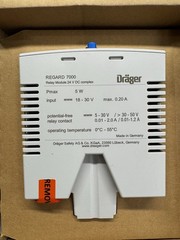 Dräger/Draeger REGARD 7000 Relay Module 24V DC Complex 8324874 Gas Detection NEW
