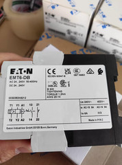 1PC New In Box EATON MOELLER EMT6-DB Thermistor Overload Relay *M