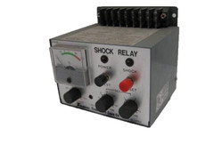 Tsubaki TSB151 Shock Relay