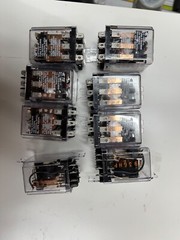 TE Connectivity KUP-14D15-12 Relay, E-Mech, 3PDT, 10A, Ctrl-V 12DC, Vol-Rtg 120/