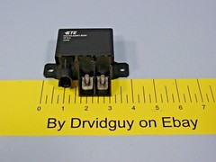 TE Connectivity V23132-A2001-B200 Automotive Relay; 12V 120A 1 FORM A
