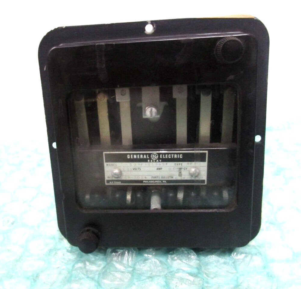 GE General Electric 12HFA51A42F
