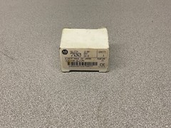 NEW Allen-Bradley 700-HK36Z24 Ser A Relay; 24 VDC, SPDT, 10 A