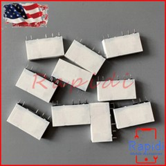 10PCS For Finder 34.51.7.024.0010 Power Relay 34.51.24VDC 5Pins 24VDC 6A SPDT