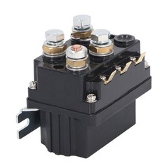 Efficient 12V Winch Relay For Split Charging Vehicles And Golf Carts Popular