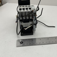 Springer Control JC12 Contactor with JL1N 8-12A Overload Relay