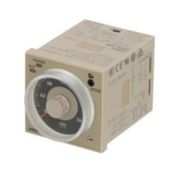 Omron H3CR-A8E Time Relay Solid State Timer 24-48VDC 100-240VAC Timer Switch