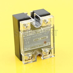 HQ MGR-1 A4840 Single Phase Solid State Relay SSR 40A 70-280V AC 240-480V AC