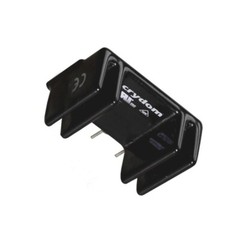 PF240D25R Relay: Semiconductor VAT: 3-15VDC 25A 24-280VAC THT SIP CRYDOM