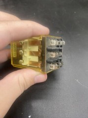 Idec Relay RR3B-UL ACI20V. Free Shipping!!! Pre Owned!!! No Base!!!