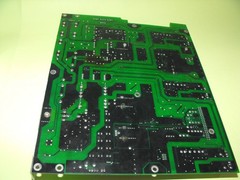 PDL Electronics CONTROL PCB.2001-312.REV K/K.Power PC Board.USED