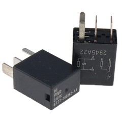 Compact 4-PIN Automatic Relay for F150 F-250 – Easy Installation & High Quality
