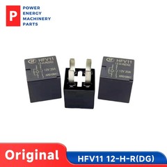 5PCS Original HFV11 12-H-R 12V 20A 4Pin Automotive Relay