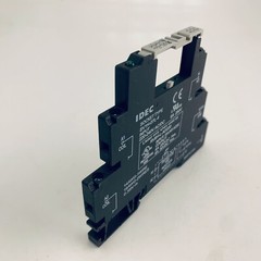 IDEC RV8H-L-AD22 Interface Relay Base, DIN Rail Mount