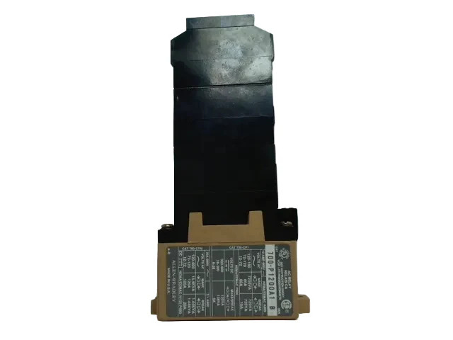 Allen Bradley 700-P1200A1 Control Relay 115/120VAC 60Hz Series B-Used