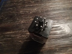 Tyco Potter & Brumfield KRPA-11DG-24 24VDC Relay