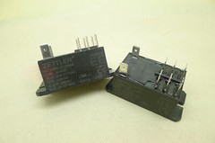AZ2800-2C-24AE Power Relay 40A 24VAC 8 Pins x 1PC NEW