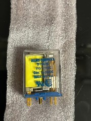 TF154-4C 110/120VAC 6K OHMS ALLIED CONTROLS RELAY NEW