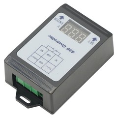 DC 099.9V Voltage Monitor Module Relay Controller Board Over/Under Detector