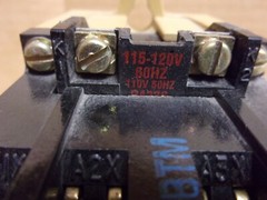 Allen Bradley 700-PK800A1 AC Relay Ser B