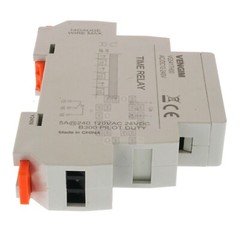 Vengim VG541TH00 Asymmetrical Flashing Relay, 12-240VAC, 1-SPDT
