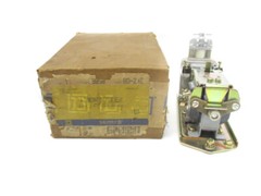 SQUARE D 9050B024E SER. C 110-120V 0.2-180S NSMP