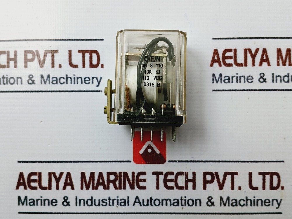 O/E/N 4R 3 110 Relay 100Vdc 10K OHM