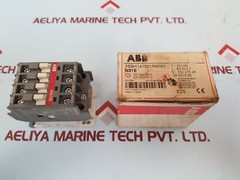 ABB N31E Contactor Intermediate Relay 600VAC Max