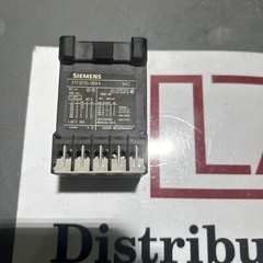SIEMENS CONTACTOR RELAY 3TF2010-0BB4