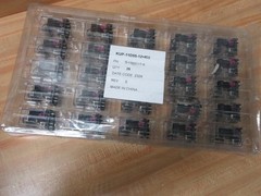 TE CONNECTIVITY/POTTER & BRUMFIELD KUP-11D55-12 POWER RELAY, DPDT, 12VDC, 10A, B