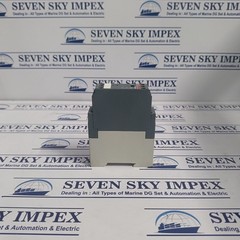 ABB CM-MSS THERMISTER MOTOR PROTECTION MONITORING RELAY 1SVR430720R0300