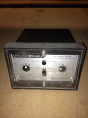 202D6131UL ITE Gould BBC GR5 Ground Fault Relay