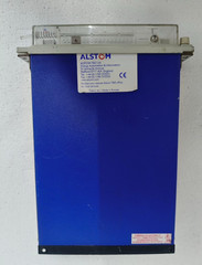 ALSTOM MVAJ051JA0800A TRIPPING RELAY