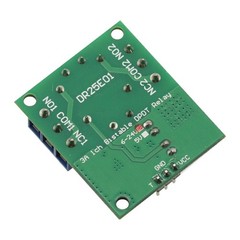 DC 6V24V Double Pole Double Throw DPDT Relay Module SelfLocking Switch