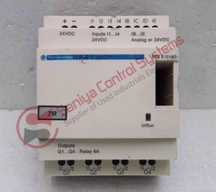 Schneider Electric SR2 E121BD Compact Smart Relay
