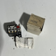 IMO U12/16A 14 Thermal Overload Relay 10-14A 600Vac MBB003D