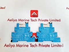 Lot of 3X Finder 34.51.7.024.0010 relay with 93.01.7.024 socket