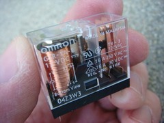 LOT of 20 OMRON 12V 16A/30VDC SPST RELAY’s – G2R-1A-E-DC12 – New and Unused