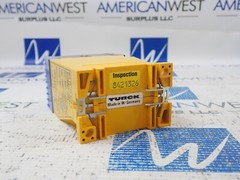 TURCK MS13-22Ex0-R MULTISAFE AMPLIFIER RELAY 110VAC