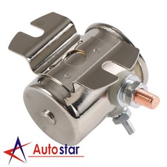 24V Continuous Duty Solenoid Relay 24063 For Golf Carts Winch Marine NEW