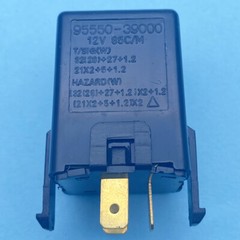 1PC DECO 95550-39000 12V 85C/M Power Relay 3Pins